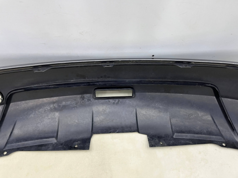 Zderzak tylny Nissan Qashqai 1 I J10 06-13r. tył 85022JD00H