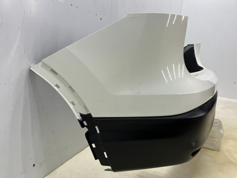 Zderzak tylny Nissan Qashqai 2 II J11 13-17r. Przedlift tył 4XPDC 850224EA0H
