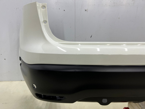 Zderzak tylny Nissan Qashqai 2 II J11 13-17r. Przedlift tył 4XPDC 850224EA0H
