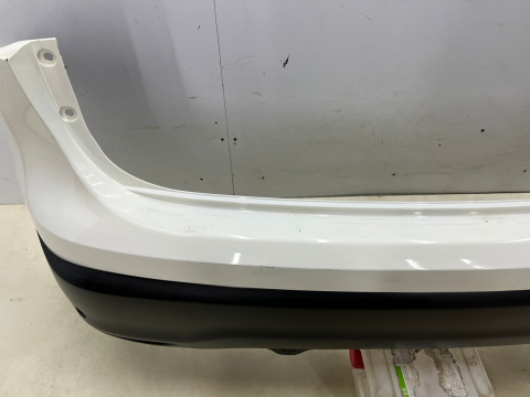 Zderzak tylny Nissan Qashqai 2 II J11 13-17r. Przedlift tył 4XPDC 850224EA0H