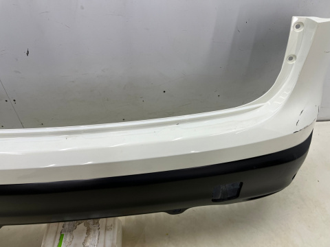 Zderzak tylny Nissan Qashqai 2 II J11 13-17r. Przedlift tył 4XPDC 850224EA0H
