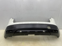 Zderzak tylny Nissan Qashqai 2 II J11 13-17r. Przedlift tył 4XPDC 850224EA0H
