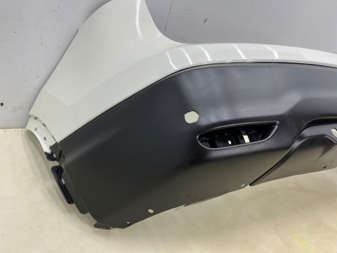Zderzak tylny Nissan Qashqai 2 II J11 13-17r. Przedlift tył 4XPDC 850224EA0H