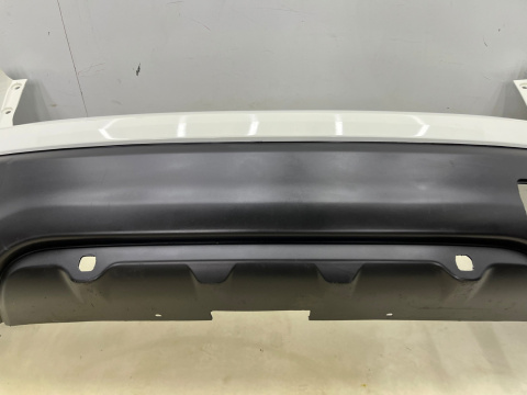 Zderzak tylny Nissan Qashqai 2 II J11 13-17r. Przedlift tył 4XPDC 850224EA0H
