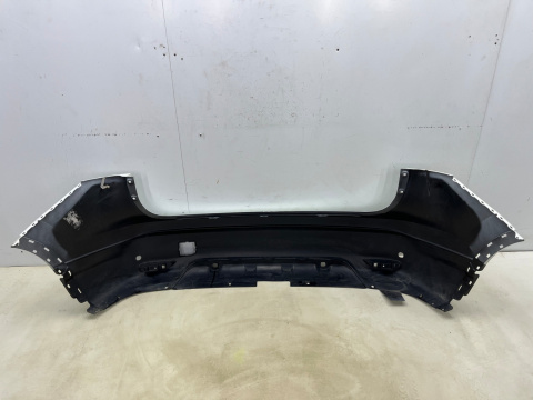 Zderzak tylny Nissan Qashqai 2 II J11 13-17r. Przedlift tył 4XPDC 850224EA0H