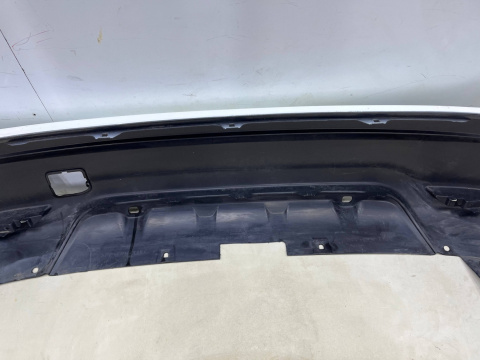 Zderzak tylny Nissan Qashqai 2 II J11 13-17r. Przedlift tył 4XPDC 850224EA0H