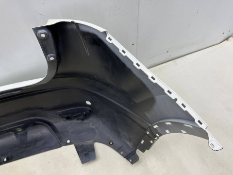 Zderzak tylny Nissan Qashqai 2 II J11 13-17r. Przedlift tył 4XPDC 850224EA0H