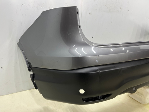 Zderzak tylny Nissan Qashqai 2 II J11 13-17r. Przedlift tył 4XPDC 850224EA0H