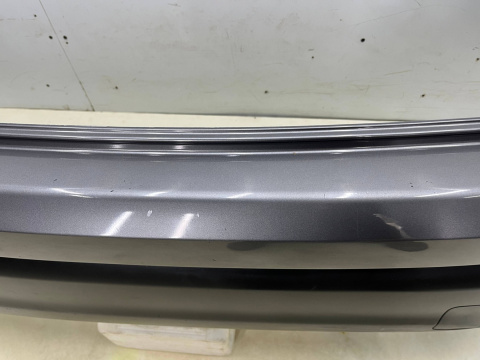 Zderzak tylny Nissan Qashqai 2 II J11 13-17r. Przedlift tył 4XPDC 850224EA0H