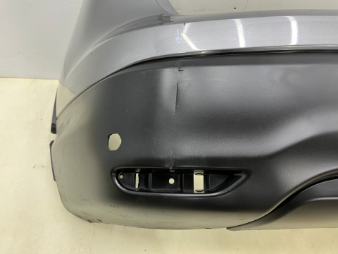 Zderzak tylny Nissan Qashqai 2 II J11 13-17r. Przedlift tył 4XPDC 850224EA0H