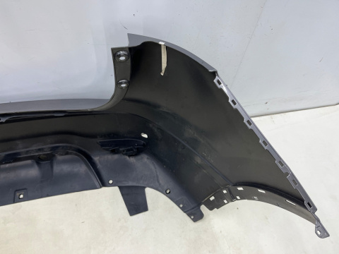 Zderzak tylny Nissan Qashqai 2 II J11 13-17r. Przedlift tył 4XPDC 850224EA0H