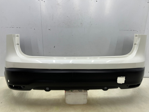 Zderzak tylny Nissan Qashqai 2 II J11 13-17r. Przedlift tył 4XPDC 850224EA0H
