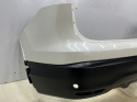 Zderzak tylny Nissan Qashqai 2 II J11 13-17r. Przedlift tył 4XPDC 850224EA0H