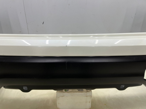 Zderzak tylny Nissan Qashqai 2 II J11 13-17r. Przedlift tył 4XPDC 850224EA0H