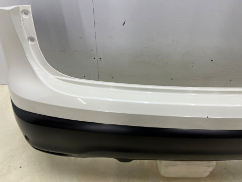 Zderzak tylny Nissan Qashqai 2 II J11 13-17r. Przedlift tył 4XPDC 850224EA0H