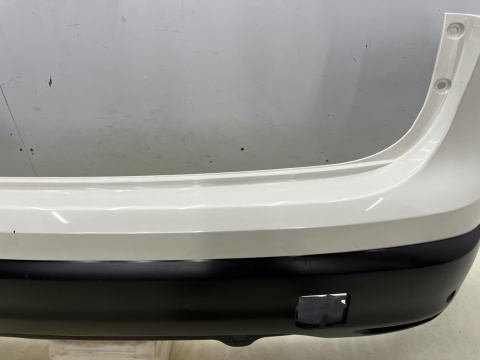 Zderzak tylny Nissan Qashqai 2 II J11 13-17r. Przedlift tył 4XPDC 850224EA0H