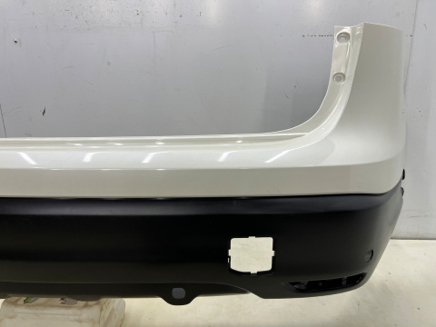 Zderzak tylny Nissan Qashqai 2 II J11 13-17r. Przedlift tył 4XPDC 850224EA0H