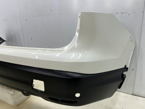 Zderzak tylny Nissan Qashqai 2 II J11 13-17r. Przedlift tył 4XPDC 850224EA0H