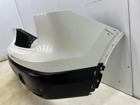 Zderzak tylny Nissan Qashqai 2 II J11 13-17r. Przedlift tył 4XPDC 850224EA0H