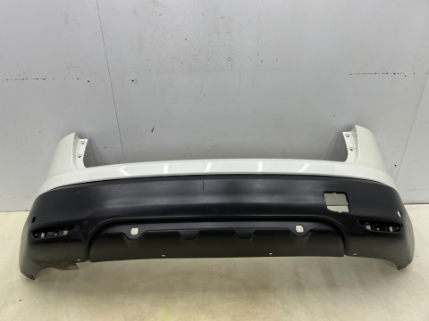 Zderzak tylny Nissan Qashqai 2 II J11 13-17r. Przedlift tył 4XPDC 850224EA0H