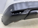 Zderzak tylny Nissan Qashqai 2 II J11 13-17r. Przedlift tył 4XPDC 850224EA0H