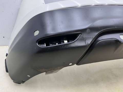 Zderzak tylny Nissan Qashqai 2 II J11 13-17r. Przedlift tył 4XPDC 850224EA0H