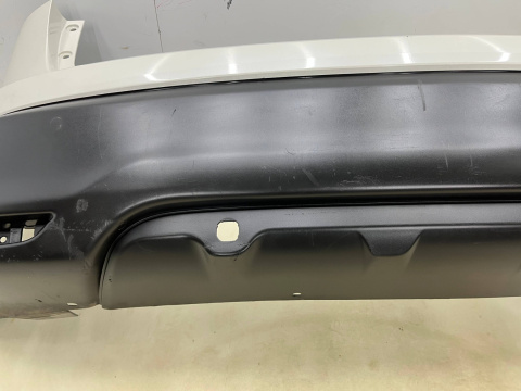 Zderzak tylny Nissan Qashqai 2 II J11 13-17r. Przedlift tył 4XPDC 850224EA0H
