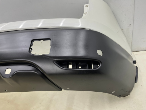 Zderzak tylny Nissan Qashqai 2 II J11 13-17r. Przedlift tył 4XPDC 850224EA0H