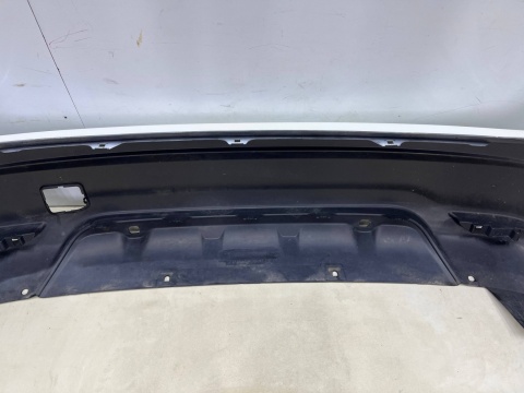 Zderzak tylny Nissan Qashqai 2 II J11 13-17r. Przedlift tył 4XPDC 850224EA0H