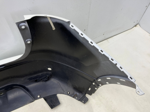 Zderzak tylny Nissan Qashqai 2 II J11 13-17r. Przedlift tył 4XPDC 850224EA0H