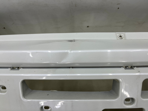 Zderzak tylny Suzuki Ignis 3 III 16-20r.Przedlift tył 71811-62R0