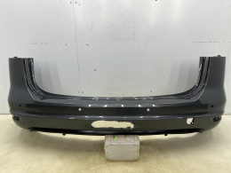 Zderzak tylny VW Sharan Seat Alhambra 2 II 10-22r. tył 4XPDC 7N0807421