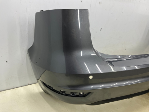 Zderzak tylny VW Sharan Seat Alhambra 2 II 10-22r. tył 4XPDC 7N0807421