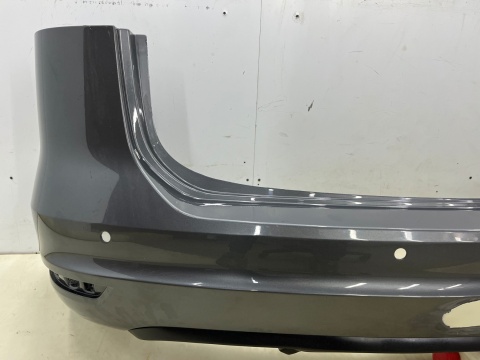 Zderzak tylny VW Sharan Seat Alhambra 2 II 10-22r. tył 4XPDC 7N0807421
