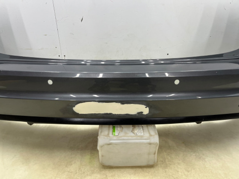 Zderzak tylny VW Sharan Seat Alhambra 2 II 10-22r. tył 4XPDC 7N0807421