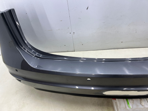 Zderzak tylny VW Sharan Seat Alhambra 2 II 10-22r. tył 4XPDC 7N0807421