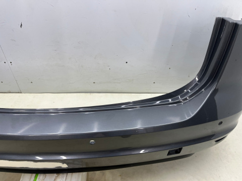 Zderzak tylny VW Sharan Seat Alhambra 2 II 10-22r. tył 4XPDC 7N0807421