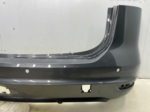 Zderzak tylny VW Sharan Seat Alhambra 2 II 10-22r. tył 4XPDC 7N0807421