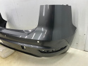 Zderzak tylny VW Sharan Seat Alhambra 2 II 10-22r. tył 4XPDC 7N0807421