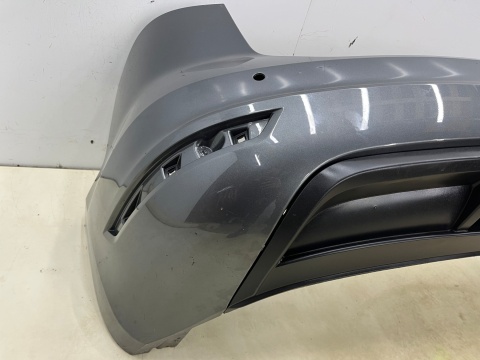 Zderzak tylny VW Sharan Seat Alhambra 2 II 10-22r. tył 4XPDC 7N0807421