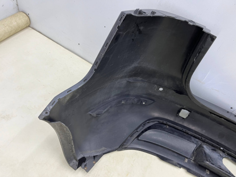 Zderzak tylny VW Sharan Seat Alhambra 2 II 10-22r. tył 4XPDC 7N0807421