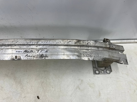 Belka zderzaka Audi TT II 8J 06-14r. przednie wzmocnienie zderzaka przód 8j0807109