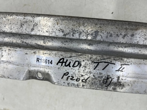 Belka zderzaka Audi TT II 8J 06-14r. przednie wzmocnienie zderzaka przód 8j0807109