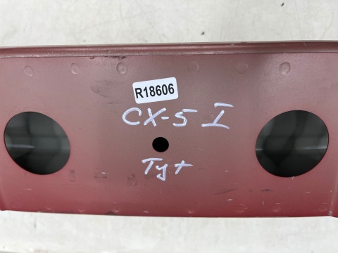 Belka zderzaka Mazda CX-5 I CX5 I 12-17r. tylne wzmocnienie tył kd53271