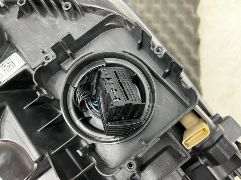 Lampa reflektor Seat Ibiza V 6F Arona 17r.- LEWA przednia FULL LED Europa oryginal lewy przód 6f1941008e