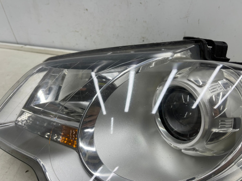 Lampa reflektor VW Touran I 1T1 Lift 06-10r. LEWA przednia H7 ORYGINALNA lewy przód 1t1941005b