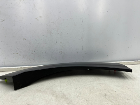 Listwa Mazda CX-30 CX30 2019r.- prawa tylna nakładka błotnika zderzaka prawy tył dgh9-51w51