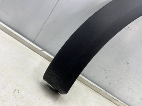 Listwa Renault Captur 2 II 19r.- Mitsubishi ASX 2 II 23r.- prawy tylny rant nadkola błotnika zderzaka nakładka 788a20700r