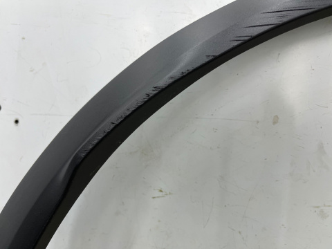 Listwa Renault Captur 2 II 19r.- Mitsubishi ASX 2 II 23r.- prawy tylny rant nadkola błotnika zderzaka nakładka 788a20700r