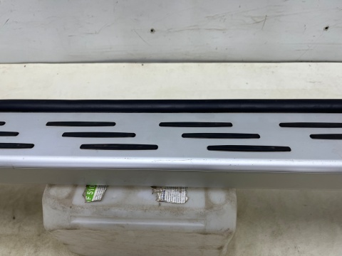 Nakładka progu Renault Captur 2 II 19r.- Mitsubishi ASX 2 II 23r.- PRAWY stopień zewnętrzny oryginalny PRÓG mz315387